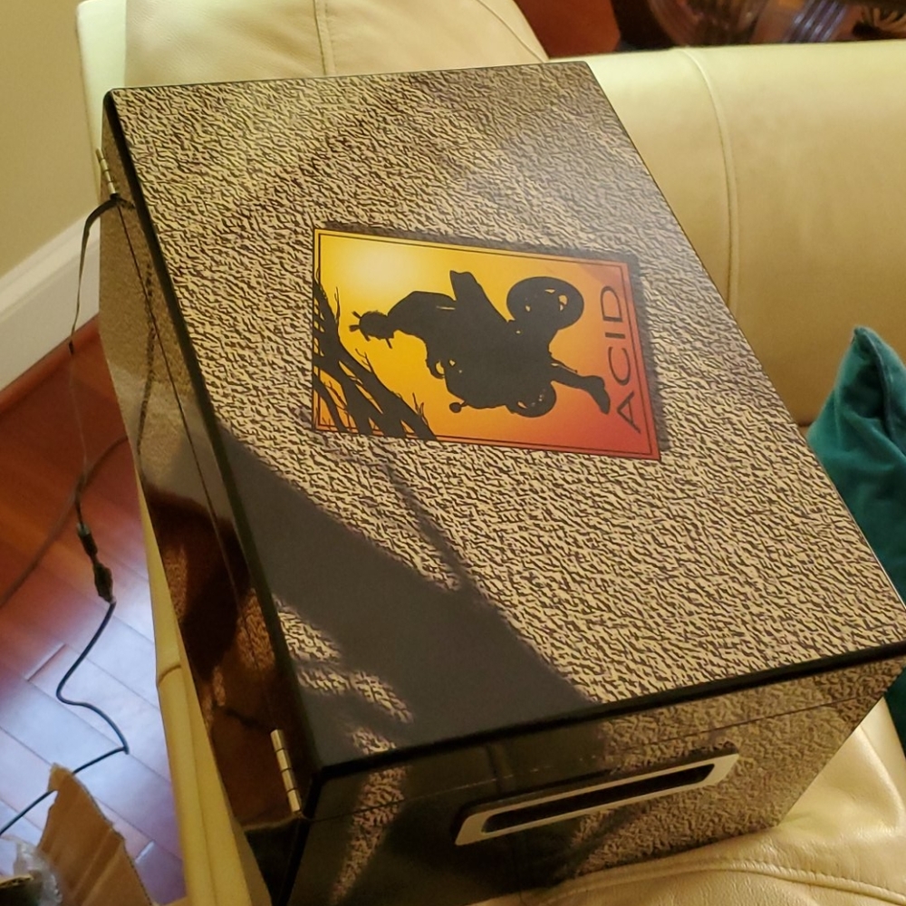 Limited edition ACID Humidor - Picture 4 of 9